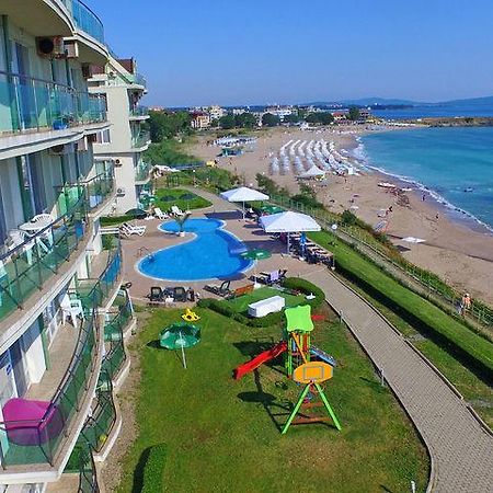 Lozenetz Beach Apartments Exterior foto