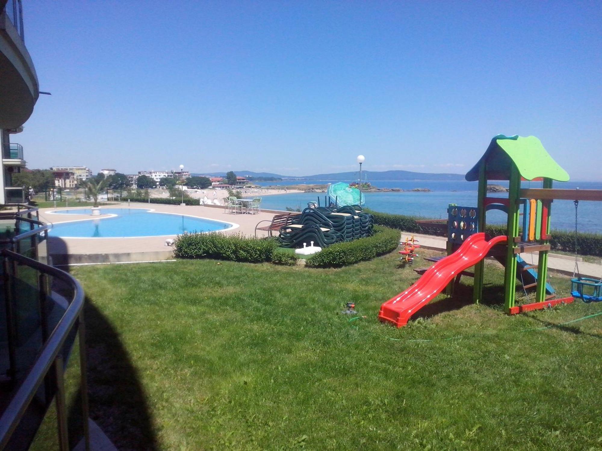 Lozenetz Beach Apartments Cameră foto
